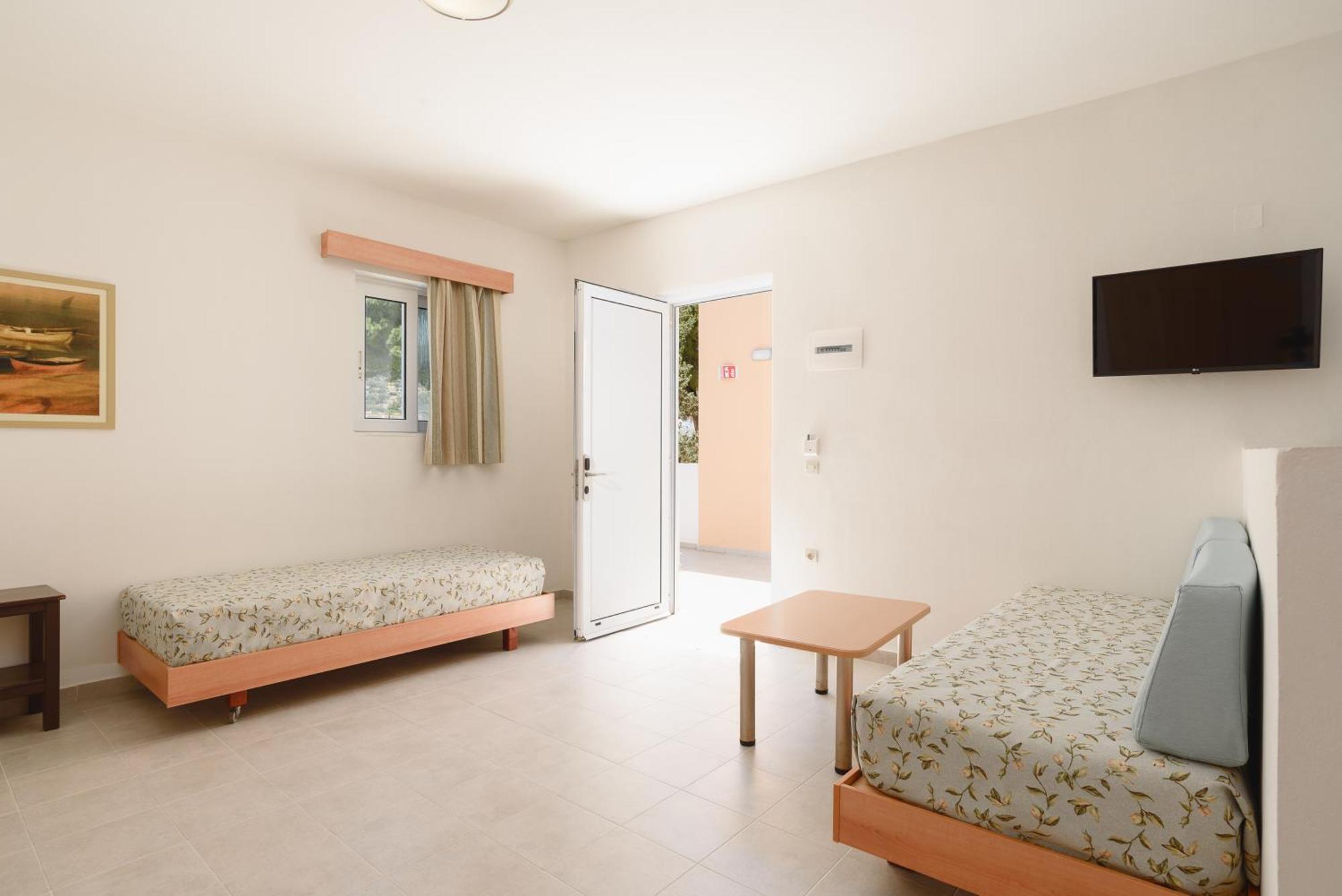 Superior One-Bedroom Apartment